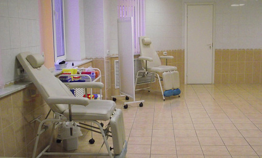 Лаборатория СЗЦДМ на Олеко Дундича, фото №1