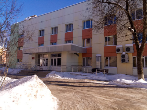 Роддом №1 на Пирогова, фото №1