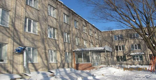 Кирово-чепецкая ЦРБ на Созонтова, фото №1