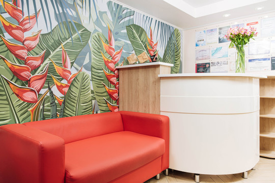 Улыбка на Петра Алексеева, фото №1