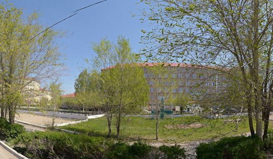 Женская консультация на Белова, фото №1