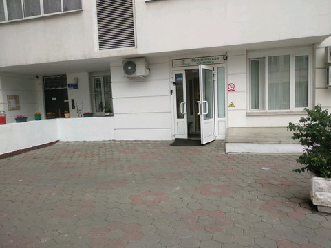 Клиника ОМС на Шипиловской, фото №1