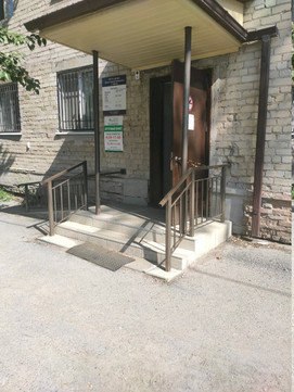 Поликлиника ОКБ №2 на Малышева, фото №1