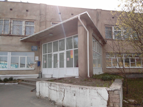 Окружная больница №2 на Кинешемском шоссе, фото №1