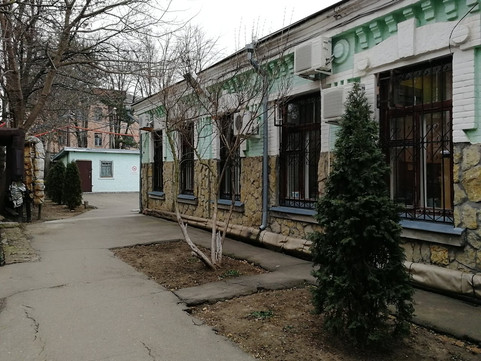 Краевая психиатрическая больница на Красной, фото №1