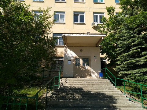 Городская поликлиника № 189, фото №1