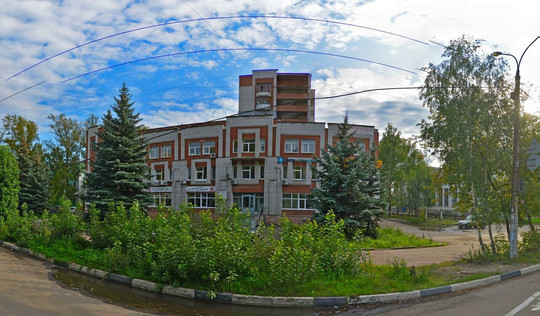 МСЧ завода Сокол на Чаадаева, фото №1