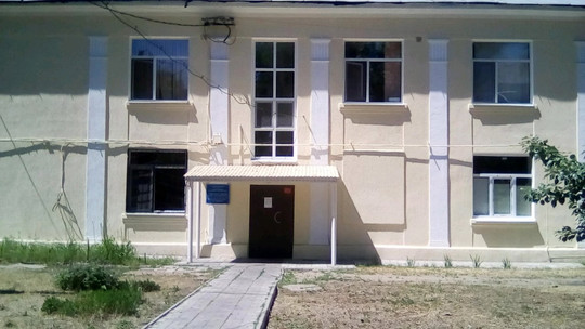 Детская поликлиника №8 на Больничном, фото №1