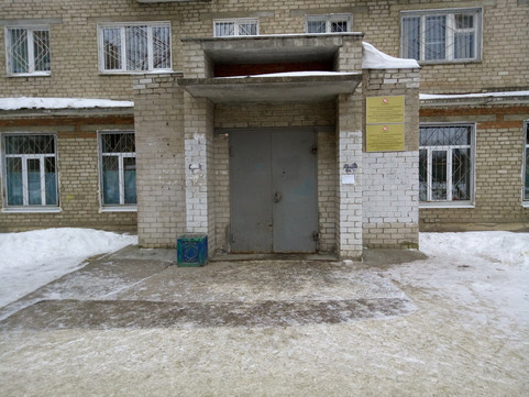 Детская поликлиника на Вижайской, фото №1