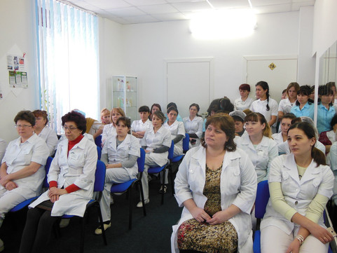 Кожно-венерологический диспансер на Строителей, фото №1