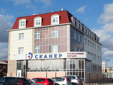 Поликлиника Сканер, фото №1