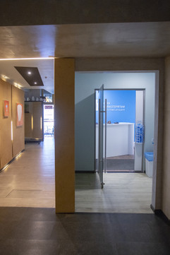 Центр Механотерапии им. Густава Цандера в Ботаническом, фото №1