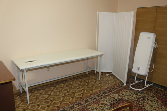 Санаторий МГПИ им. Евсевьева, фото №1