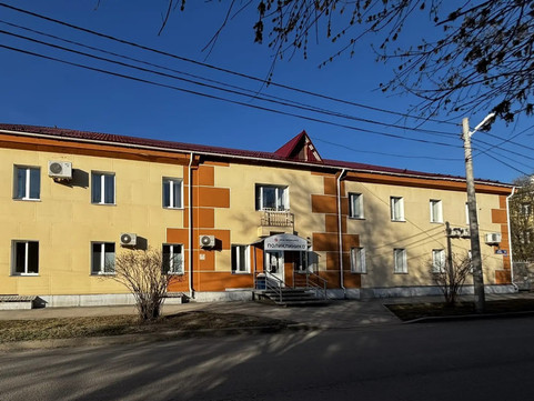 Поликлиника РЖД-Медицина, фото №1