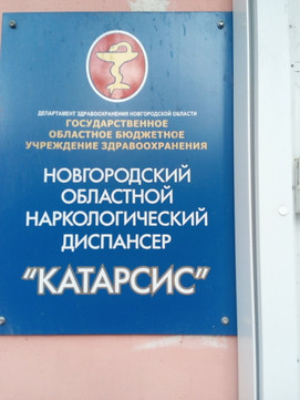 Наркологический диспансер на Большой Московской, фото №1