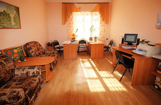 Психоневрологический диспансер на Труда, фото №1