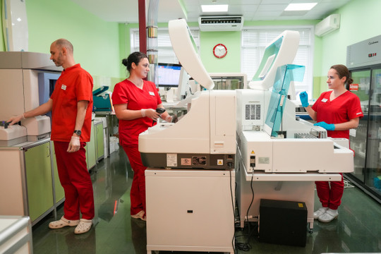 Анализы.рф на 1-ом Советском, фото №1