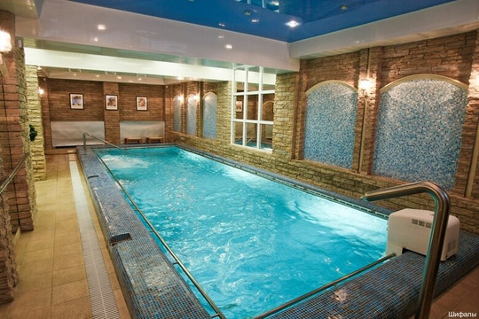 Санаторий Шифалы на Мурадьяна, фото №1