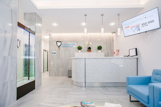 Стоматология Центр Немецкой Имплантации на Придорожной, фото №1