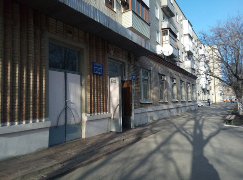 Детская поликлиника №2 на Глушко, фото №1