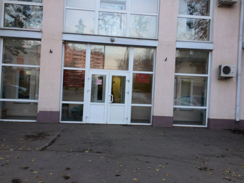 Поликлиника №5 на Оренбургском, фото №1