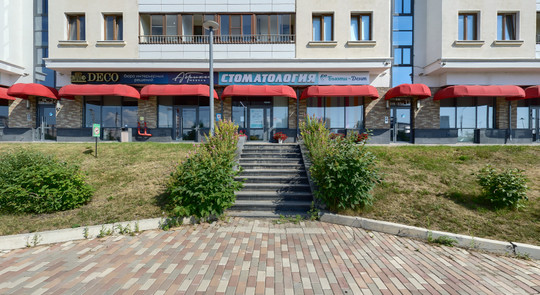 Бьюти-Дент на Петра Ломако, фото №1