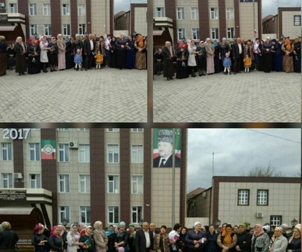 Районная больница на Хож-Ахмеда Кадырова, фото №1