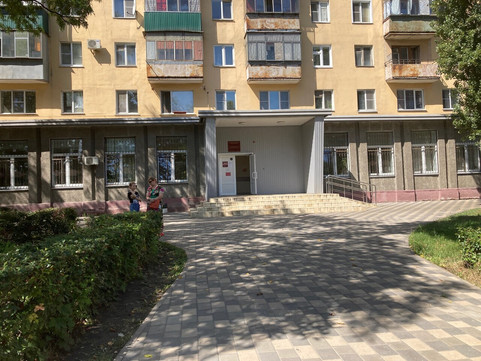 Детская поликлиника №2 на Пушкина, фото №1