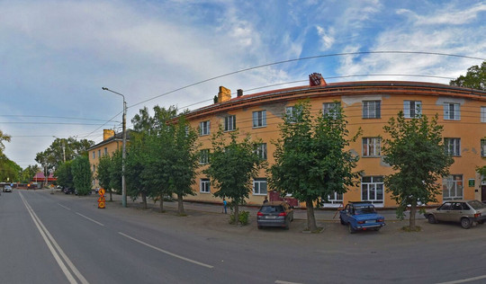 Амбулатория ВОП на Циолковского, фото №1