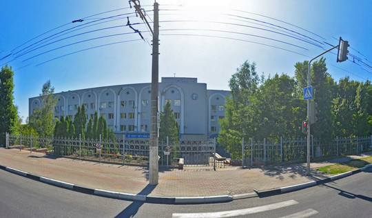 МСЧ УВД на Губкина, фото №1