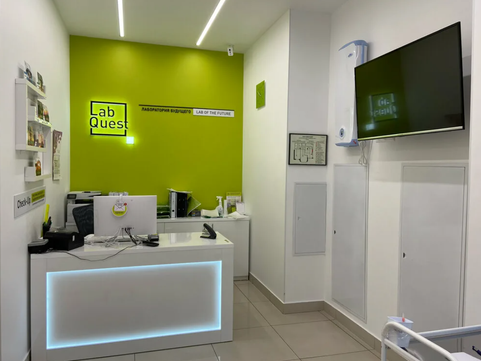 Лаборатория LabQuest, фото №1
