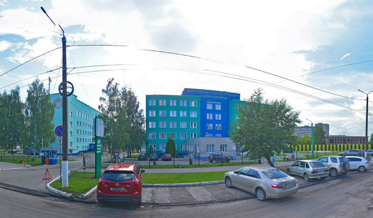 Травматологическая поликлиника на Менделеева, фото №1