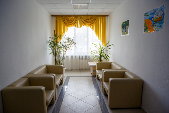 Санаторий-профилакторий МСЧ Комбинат КМАруда на Фрунзе, фото №1