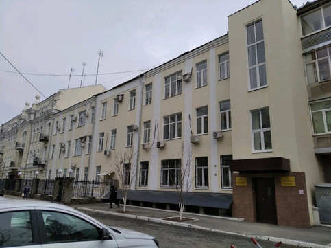 МСЧ МВД на Степана Разина, фото №1