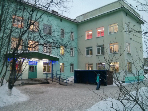 Детская поликлиника №5 на Инженерной, фото №1