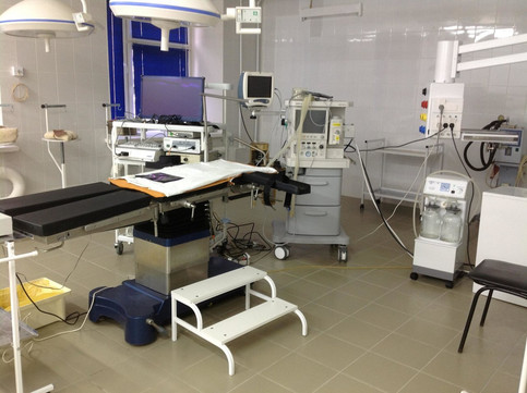 Больница на 8 марта, фото №1