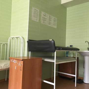 БСМП №2 (бывш. Детская больница №4) на Олега Кошевого, фото №1