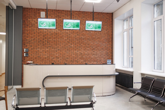 Медсанчасть-168 на Красном проспекте, фото №1