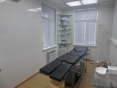 Клиника доктора Барнаша, фото №1