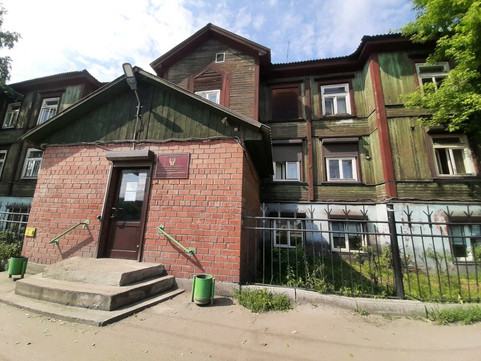 Больница №7 на Ушаковской, фото №1