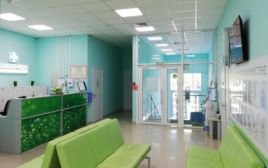 Клиника-Сити, фото №1