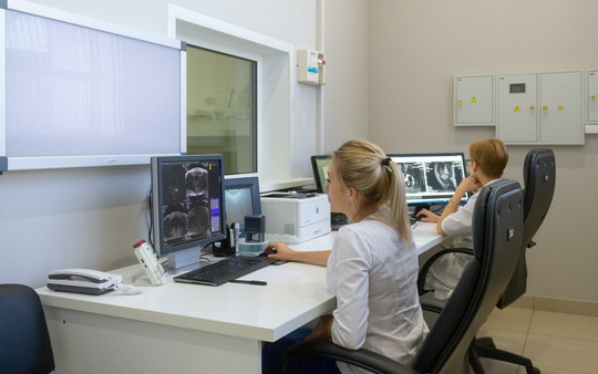 МРТ Долголетие на Большой Садовой, фото №1