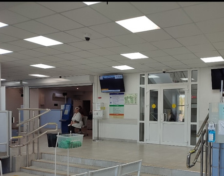 Отделение платных услуг Городской поликлиники №107, фото №1