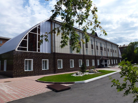 Санаторий Полосухинский, фото №1