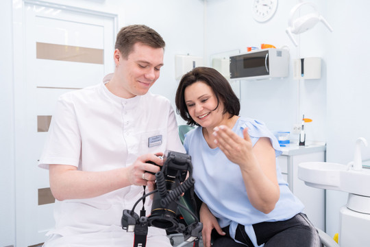 Делюкс Дент на Дачной, фото №1