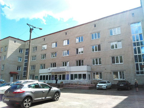 Кожно-венерологический диспансер на Ульянова, фото №1