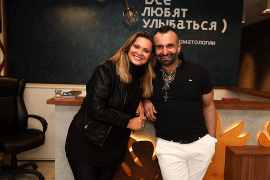 Все любят улыбаться на Николаева, фото №1