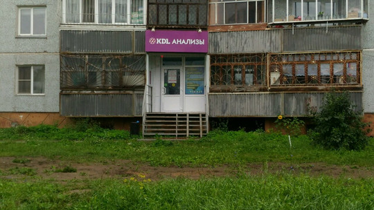 KDL на СибНИИСхоз, фото №1