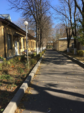 Инфекционная больница на Анджиевского, фото №1