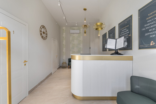 АльфаМед в Янино-1, фото №1